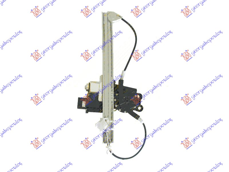 ΓΡΥΛΛΟΣ ΠΑΡΑΘΥΡΟΥ ΠΙΣΩ ΗΛΕΚΤΡΙΚΟΣ COMFORΤ (Α ΠΟΙΟΤΗΤΑ) ΔΕΞ