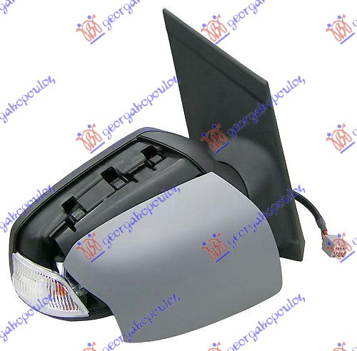 ΚΑΘΡΕΦΤΗΣ ΗΛΕΚΤΡΙΚΟΣ ΘΕΡΜΑΙΝΟΜΕΝΟΣ ΒΑΦΟΜΕΝΟΣ (ΜΕ ΦΛΑΣ) (Α ΠΟΙΟΤΗΤΑ) (CONVEX GLASS) ΔΕΞ