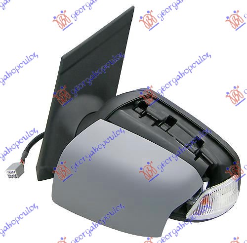 ΚΑΘΡΕΦΤΗΣ ΗΛΕΚΤΡΙΚΟΣ ΘΕΡΜΑΙΝΟΜΕΝΟΣ ΒΑΦΟΜΕΝΟΣ (ΜΕ ΦΛΑΣ) (Α ΠΟΙΟΤΗΤΑ) (CONVEX GLASS) ΑΡ