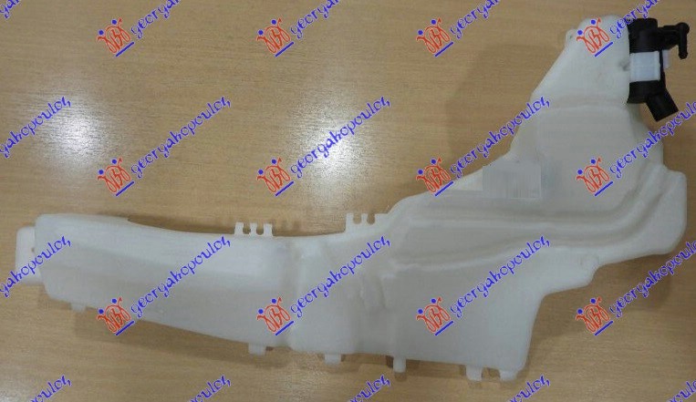 ΔΟΧΕΙΟ ΝΕΡΟΥ ΥΑΛΟΚΑΘΑΡΙΣΤΗΡΩΝ H/B ΜΕ ΜΟΤΕΡ