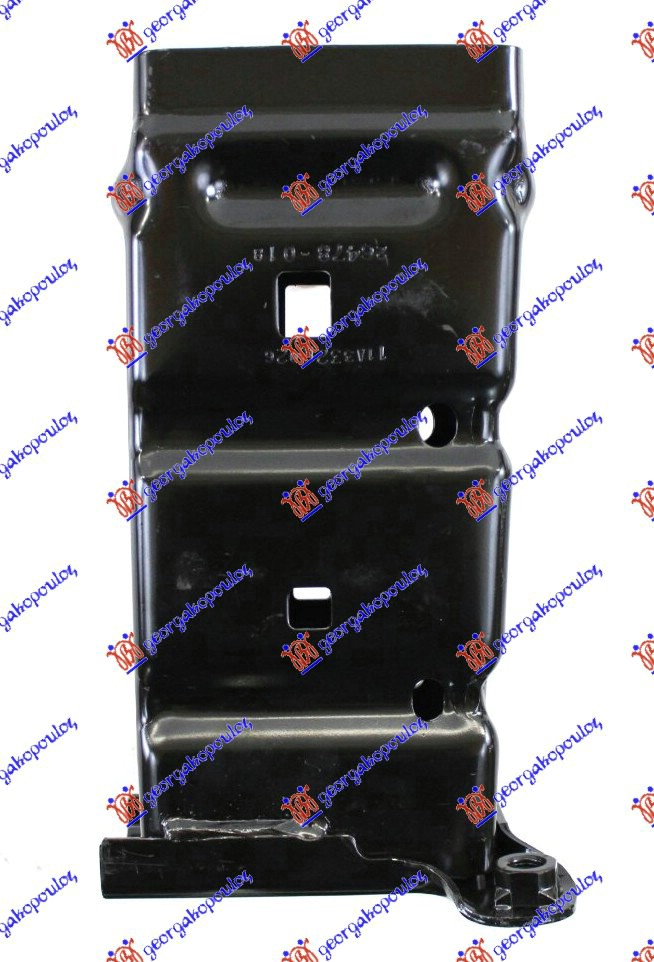 ΒΑΣΗ ΤΡΑΒΕΡΣΑΣ ΠΡΟΦΥΛΑΚΤΗΡΑ ΕΜΠΡΟΣ ΜΕΤΑΛΛΙΚΗ (ΚΟΥΤΙ/ΠΡΟΕΚΤΑΣΗ ΣΑΣΙ) ΔΕΞ