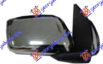 ΚΑΘΡΕΦΤΗΣ ΧΕΙΡΟΚΙΝΗΤΟΣ (ΧΡΩΜΙΟ) (CONVEX GLASS) ΔΕΞ