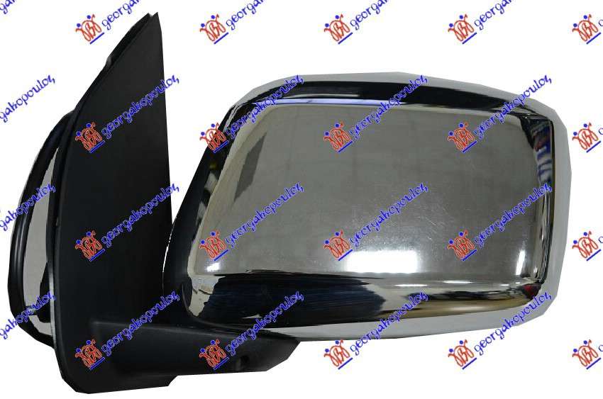 ΚΑΘΡΕΦΤΗΣ ΧΕΙΡΟΚΙΝΗΤΟΣ (ΧΡΩΜΙΟ) (CONVEX GLASS) ΑΡ