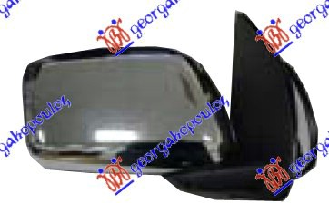 ΚΑΘΡΕΦΤΗΣ ΗΛΕΚΤΡΙΚΟΣ (ΧΡΩΜΙΟ) -2008 (CONVEX GLASS) ΔΕΞ