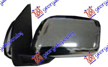 ΚΑΘΡΕΦΤΗΣ ΗΛΕΚΤΡΙΚΟΣ (ΧΡΩΜΙΟ) -2008 (CONVEX GLASS) ΑΡ