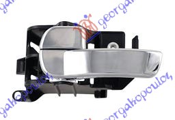 ΧΕΡΟΥΛΙ ΠΟΡΤΑΣ ΕΜΠΡΟΣ-ΠΙΣΩ ΕΣΩ ΧΡΩΜΙΟ  (ΜΕ ΑΣΦΑΛΕΙΑ) ΑΡ