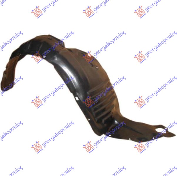 ΘΟΛΟΣ ΕΜΠΡΟΣ ΠΛΑΣΤΙΚΟΣ ΔΕΞ