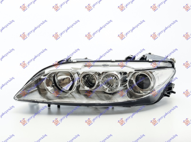 ΦΑΝΟΣ ΕΜΠΡΟΣ ΧΩΡΙΣ ΠΡΟΒΟΛΕΑ (ΧΡΩΜΙΟ) (Ε) (DEPO) ΑΡ