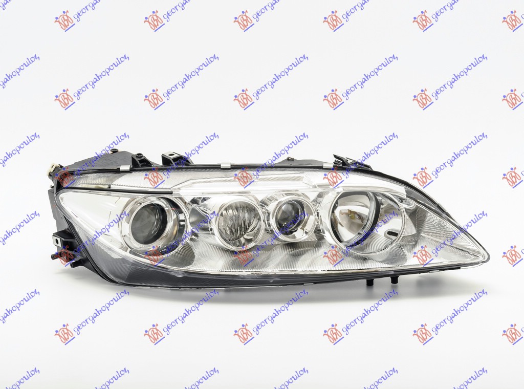 ΦΑΝΟΣ ΕΜΠΡΟΣ (ΜΕ ΠΡΟΒΟΛΕΑ) (ΧΡΩΜΙΟ) (Ε) (TYC) ΔΕΞ