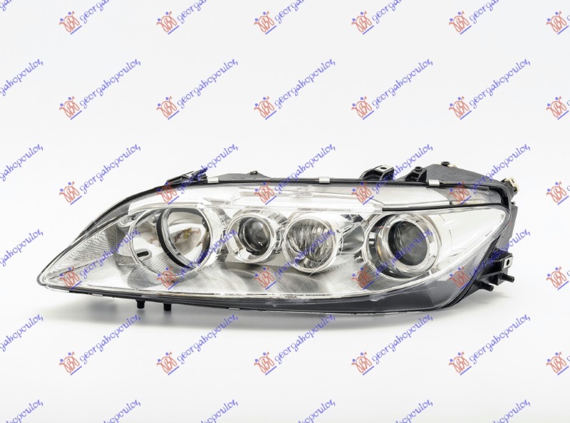 ΦΑΝΟΣ ΕΜΠΡΟΣ (ΜΕ ΠΡΟΒΟΛΕΑ) (ΧΡΩΜΙΟ) (Ε) (DEPO) ΑΡ