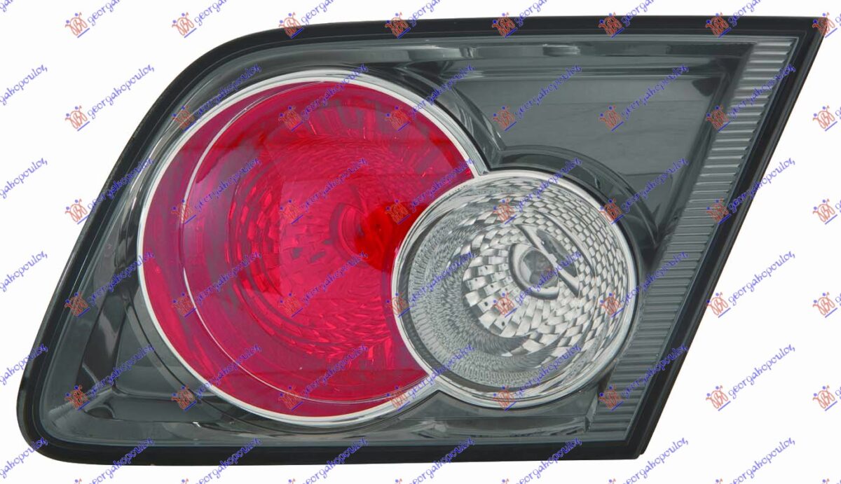 ΦΑΝΟΣ ΠΙΣΩ ΕΣΩ (ΓΚΡΙ ΑΝΟΙΧΤΟ) 2006- (Ε) (DEPO) ΔΕΞ