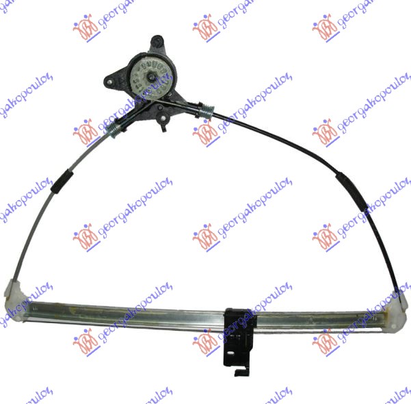 ΓΡΥΛΛΟΣ ΠΑΡΑΘΥΡΟΥ ΠΙΣΩ ΗΛΕΚΤΡΙΚΟΣ (ΧΩΡΙΣ ΜΟΤΕΡ) ΔΕΞ