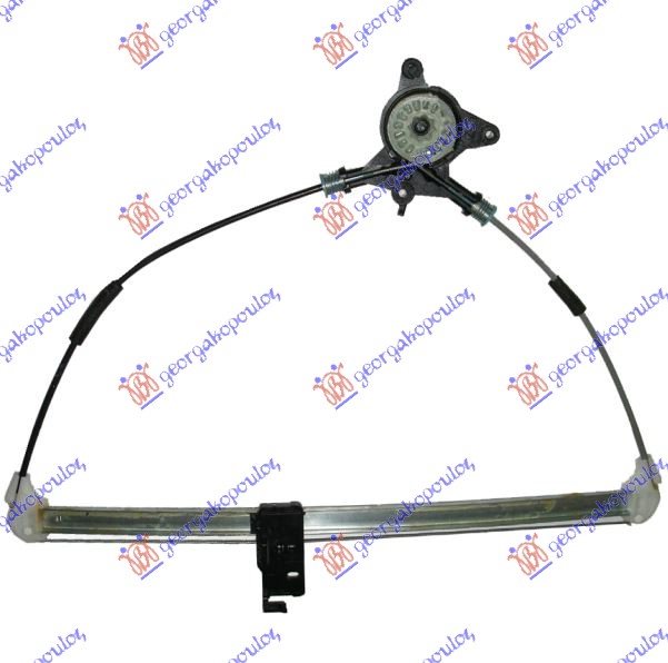 ΓΡΥΛΛΟΣ ΠΑΡΑΘΥΡΟΥ ΠΙΣΩ ΗΛΕΚΤΡΙΚΟΣ (ΧΩΡΙΣ ΜΟΤΕΡ) ΑΡ