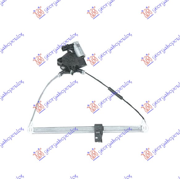 ΓΡΥΛΛΟΣ ΠΑΡΑΘΥΡΟΥ ΠΙΣΩ ΗΛΕΚΤΡΙΚΟΣ ΔΕΞ