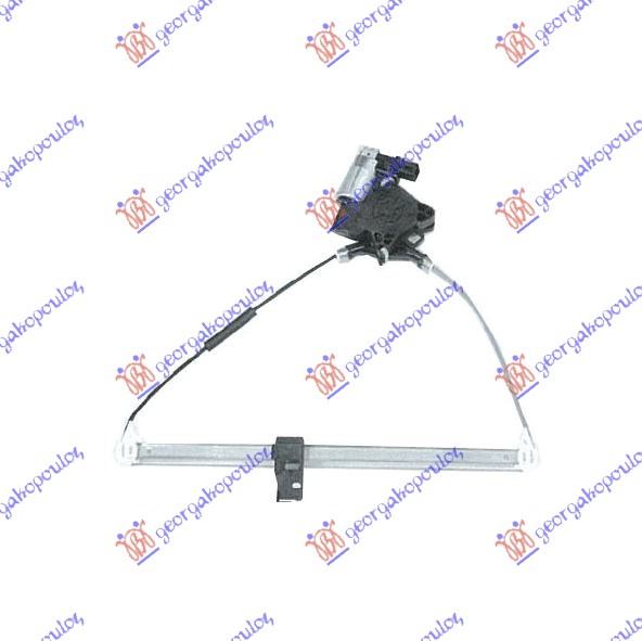 ΓΡΥΛΛΟΣ ΠΑΡΑΘΥΡΟΥ ΠΙΣΩ ΗΛΕΚΤΡΙΚΟΣ ΑΡ