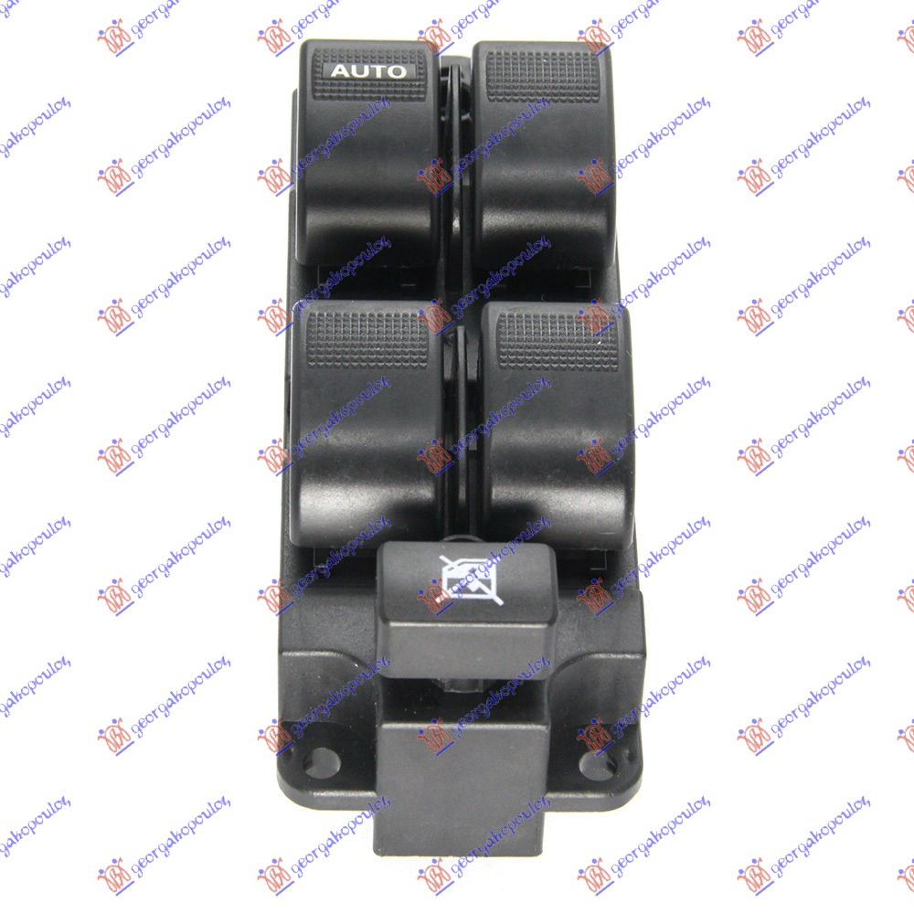 ΔΙΑΚΟΠΤΗΣ ΠΑΡΑΘΥΡΟΥ ΕΜΠΡΟΣ (Τετραπλός) (16pin) ΑΡ