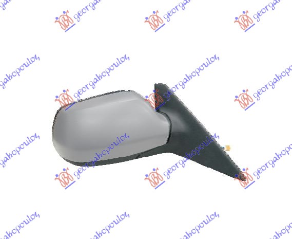 ΚΑΘΡΕΦΤΗΣ ΗΛΕΚΤΡΙΚΟΣ ΘΕΡΜΑΙΝΟΜΕΝΟΣ ΒΑΦΟΜΕΝΟΣ (CONVEX GLASS) ΔΕΞ