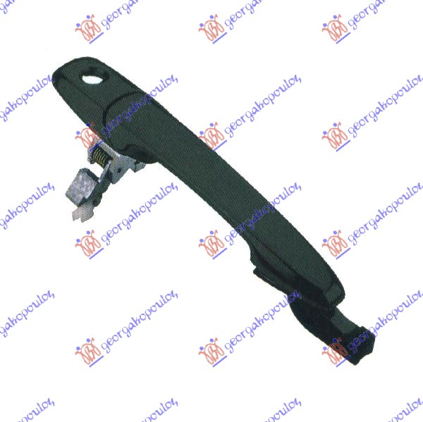 ΧΕΡΟΥΛΙ ΠΟΡΤΑΣ ΕΜΠΡΟΣ ΕΞΩ  (ΜΕ ΤΡΥΠΑ ΓΙΑ ΑΦΑΛΟ) ΑΡ