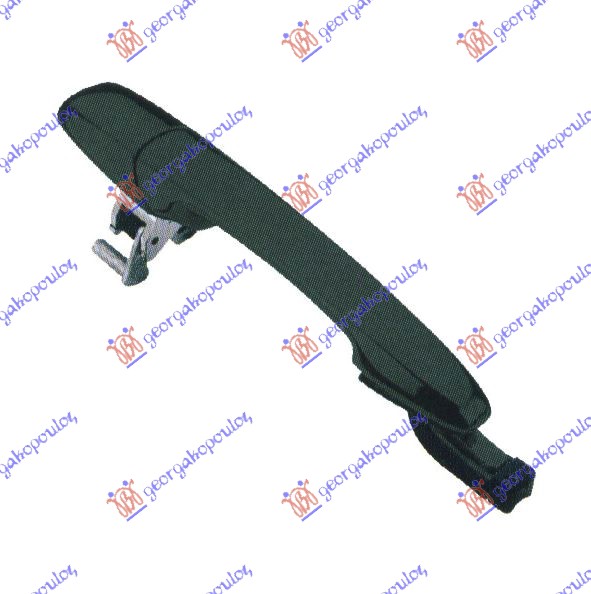 ΧΕΡΟΥΛΙ ΠΟΡΤΑΣ ΠΙΣΩ ΕΞΩ ΔΕΞ