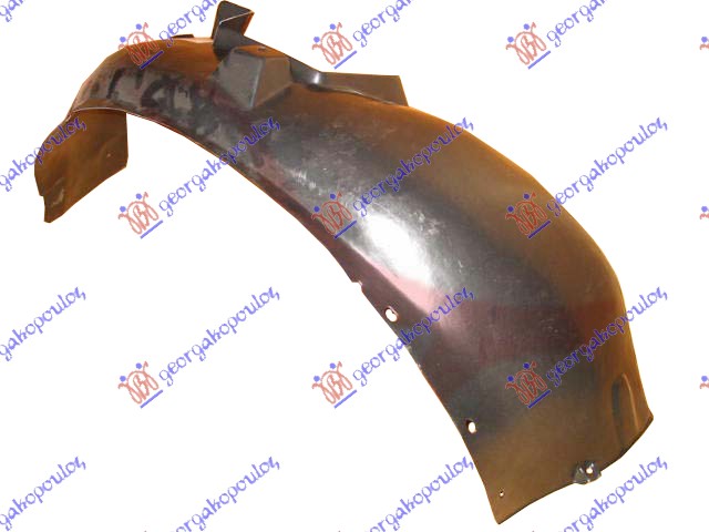 ΘΟΛΟΣ ΕΜΠΡΟΣ ΠΛΑΣΤΙΚΟΣ ΔΕΞ