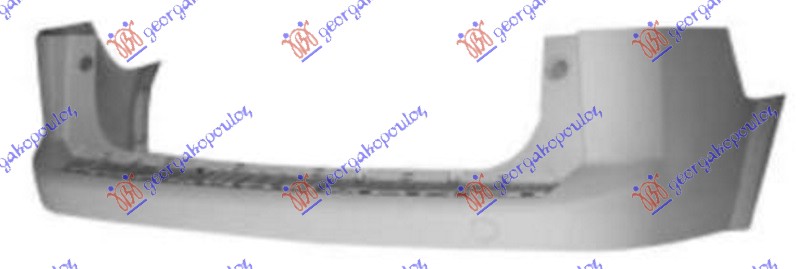 ΠΡΟΦΥΛΑΚΤΗΡΑΣ ΠΙΣΩ ΒΑΦΟΜΕΝΟΣ S.W.