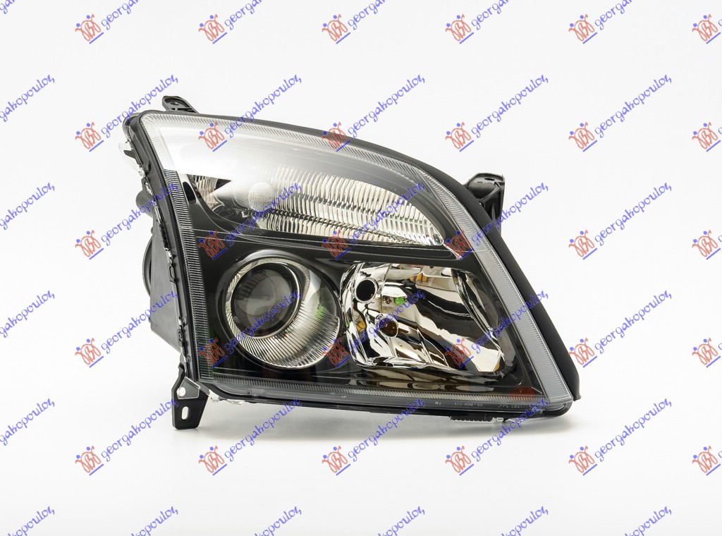 ΦΑΝΟΣ ΕΜΠΡΟΣ (HELLA) MAYΡΟΣ ΔΕΞ