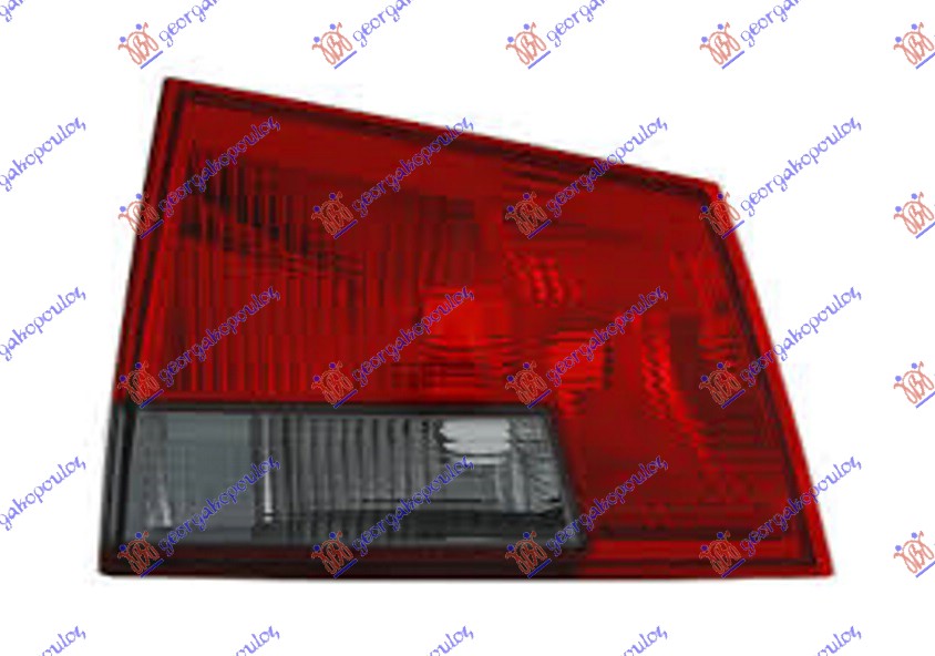 ΦΑΝΟΣ ΠΙΣΩ ΕΣΩ S.W. (ΦΥΜΕ) (MARELLI) ΑΡ