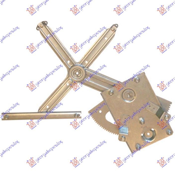 ΓΡΥΛΛΟΣ ΠΑΡΑΘΥΡΟΥ ΕΜΠΡΟΣ ΗΛΕΚΤΡΙΚΟΣ (ΧΩΡΙΣ ΜΟΤΕΡ) (Α ΠΟΙΟΤΗΤΑ) ΔΕΞ