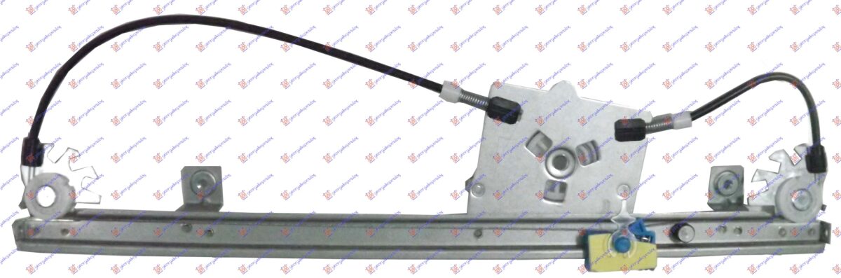 ΓΡΥΛΛΟΣ ΠΑΡΑΘΥΡΟΥ ΠΙΣΩ 5Π/ S.W. ΗΛΕΚΤΡΙΚΟΣ (ΧΩΡΙΣ ΜΟΤΕΡ) ΔΕΞ