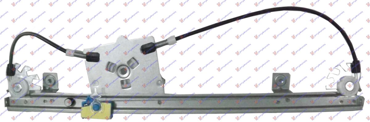 ΓΡΥΛΛΟΣ ΠΑΡΑΘΥΡΟΥ ΠΙΣΩ 5Π/ S.W. ΗΛΕΚΤΡΙΚΟΣ (ΧΩΡΙΣ ΜΟΤΕΡ) ΑΡ