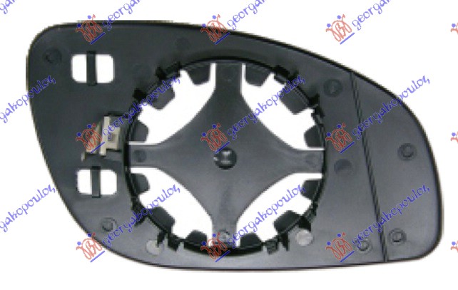 ΚΡΥΣΤΑΛΛΟ ΚΑΘΡΕΦΤΗ (ASPHERICAL GLASS) ΑΡ