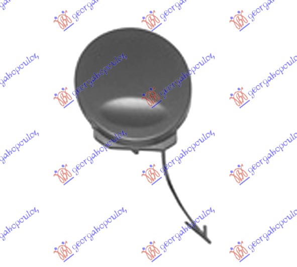 ΚΑΛΥΜΜΑ ΓΑΝΤΖΟΥ ΠΙΣΩ