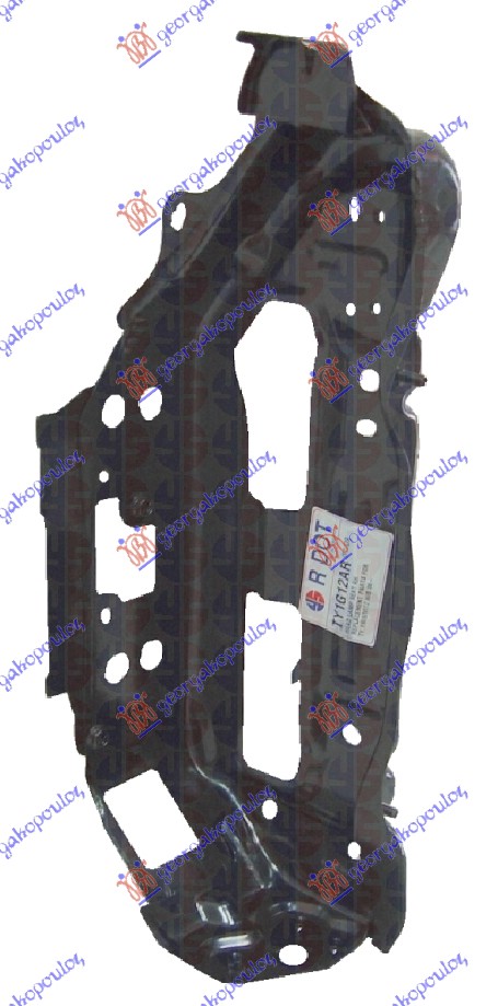 ΦΑΝΟΣΤΑΤΗΣ ΕΜΠΡΟΣ ΚΑΘΕΤΟΣ -2009 ΔΕΞ