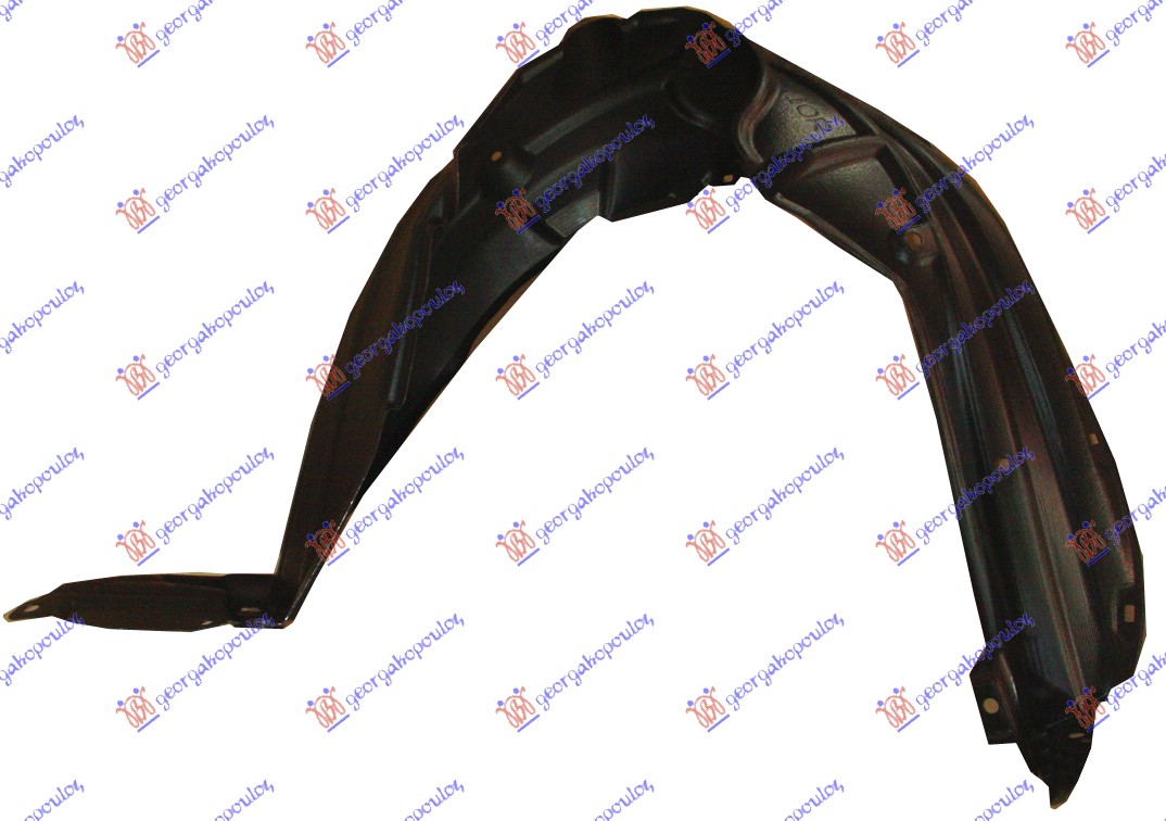 ΘΟΛΟΣ ΕΜΠΡΟΣ ΠΛΑΣΤΙΚΟΣ ΔΕΞ