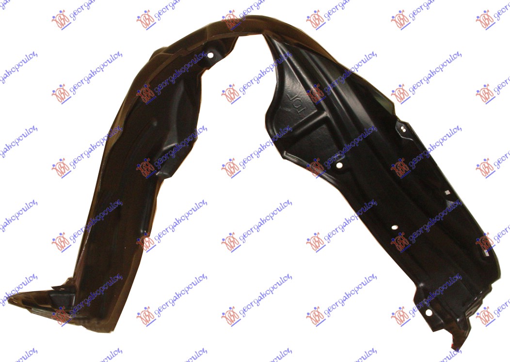 ΘΟΛΟΣ ΕΜΠΡΟΣ ΠΛΑΣΤΙΚΟΣ ΑΡ