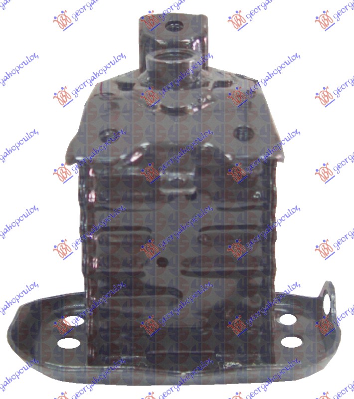 ΒΑΣΗ ΠΡΟΦΥΛΑΚΤΗΡΑ ΕΜΠΡΟΣ ΜΕΤΑΛΛΙΚΗ (ΠΡΟΕΚΤΑΣΗ ΣΑΣΙ) (ΓΑΛΛΙΑΣ) ΔΕΞ