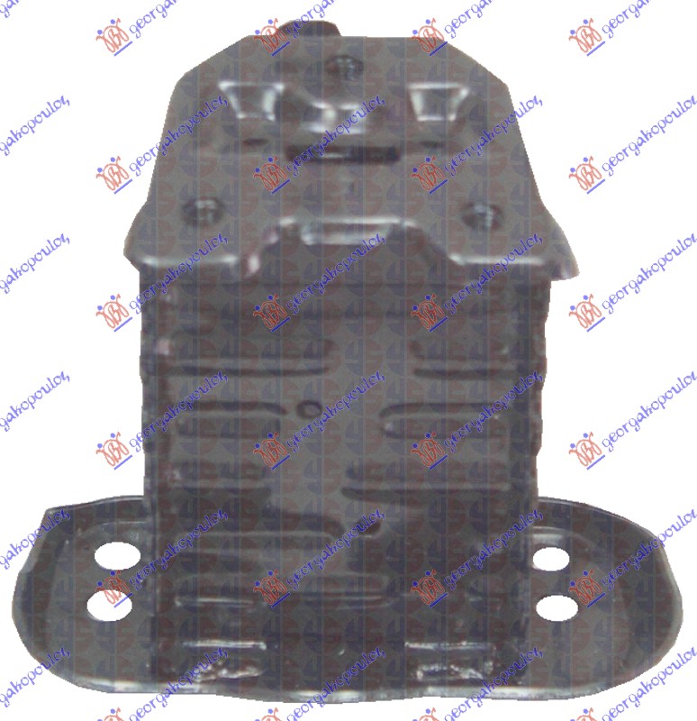 ΒΑΣΗ ΠΡΟΦΥΛΑΚΤΗΡΑ ΕΜΠΡΟΣ ΜΕΤΑΛΛΙΚΗ (ΠΡΟΕΚΤΑΣΗ ΣΑΣΙ) (ΓΑΛΛΙΑΣ) ΑΡ