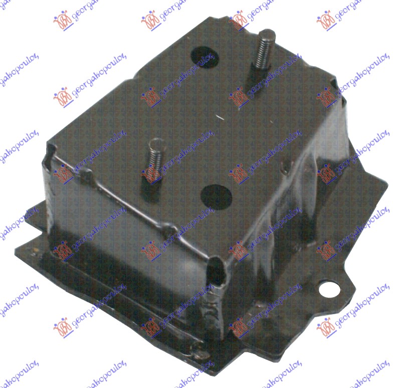 ΒΑΣΗ ΠΡΟΦΥΛΑΚΤΗΡΑ ΠΙΣΩ ΜΕΤΑΛΛΙΚΗ (ΚΟΥΤΙ) ΑΡ