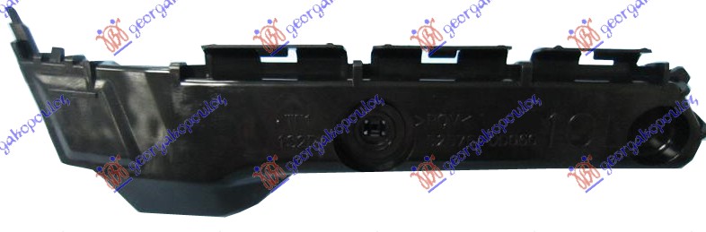 ΒΑΣΗ ΠΡΟΦΥΛΑΚΤΗΡΑ ΠΙΣΩ ΠΛΑΙΝΗ ΠΛΑΣΤΙΚΗ ΑΡ