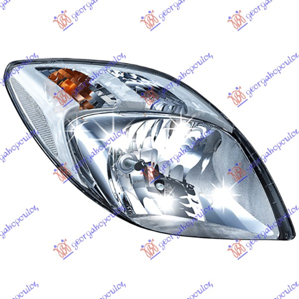 ΦΑΝΟΣ ΕΜΠΡΟΣ ΗΛΕΚΤΡΙΚΟΣ -2009 (Μ/ΜΟΤΕΡ) (VALEO) ΔΕΞ