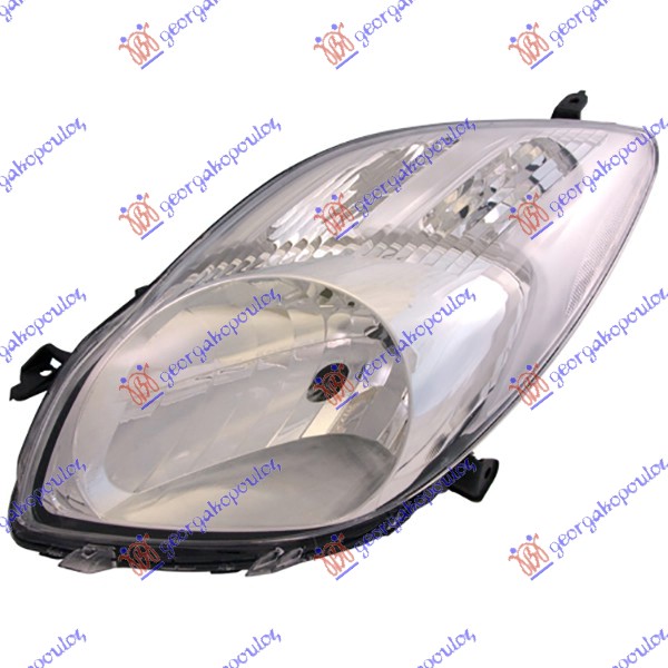 ΦΑΝΟΣ ΕΜΠΡΟΣ ΗΛΕΚΤΡΙΚΟΣ 2009- (Μ/ΜΟΤΕΡ) (VALEO) ΑΡ