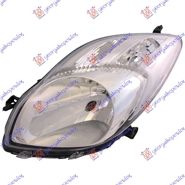 ΦΑΝΟΣ ΕΜΠΡΟΣ ΗΛΕΚΤΡΙΚΟΣ 2009- (ΜΕ ΜΟΤΕΡ) (Ε) (TYC) ΑΡ