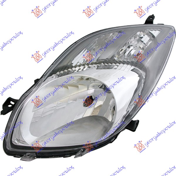 ΦΑΝΟΣ ΕΜΠΡΟΣ ΗΛΕΚΤΡΙΚΟΣ 2009- ΜΑΥΡΟΣ (ΜΕ ΜΟΤΕΡ) (DEPO) ΑΡ