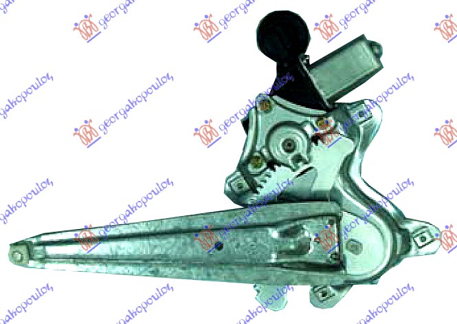 ΓΡΥΛΛΟΣ ΠΑΡΑΘΥΡΟΥ ΠΙΣΩ ΗΛΕΚΤΡΙΚΟΣ ΔΕΞ