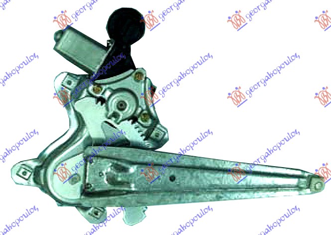 ΓΡΥΛΛΟΣ ΠΑΡΑΘΥΡΟΥ ΠΙΣΩ ΗΛΕΚΤΡΙΚΟΣ ΑΡ