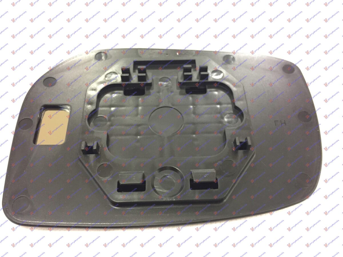 ΚΡΥΣΤΑΛΛΟ ΚΑΘΡΕΦΤΗ (ΙΑΠΩΝΙΑΣ) (ΤΕΤΡΑΓΩΝΗ ΒΑΣΗ) (CONVEX GLASS) ΔΕΞ