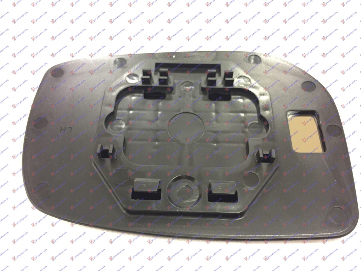 ΚΡΥΣΤΑΛΛΟ ΚΑΘΡΕΦΤΗ (ΙΑΠΩΝΙΑΣ) (ΤΕΤΡΑΓΩΝΗ ΒΑΣΗ) (CONVEX GLASS) ΑΡ