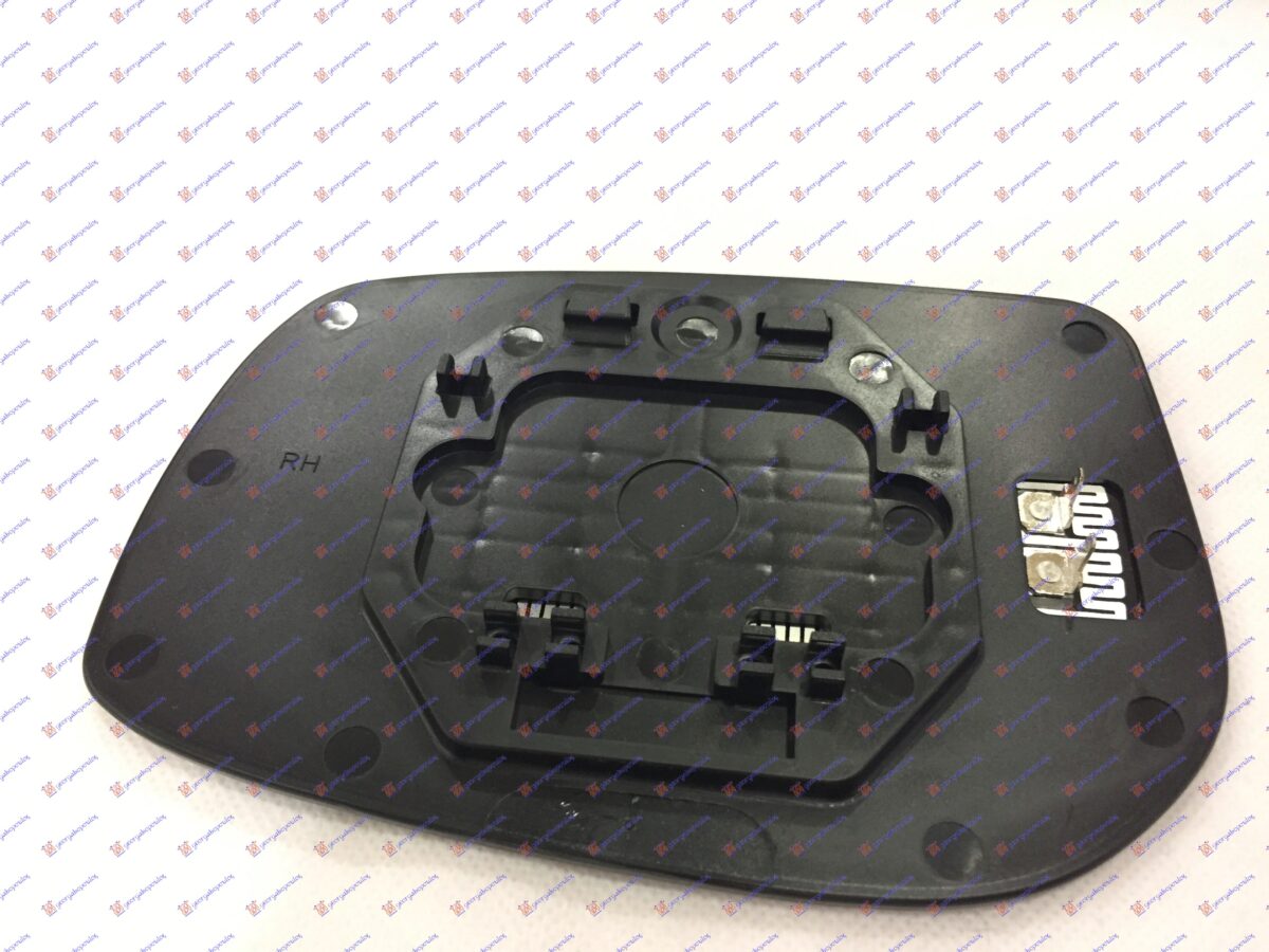 ΚΡΥΣΤΑΛΛΟ ΚΑΘΡΕΦΤΗ ΘΕΡΜΑΙΝΟΜΕΝΟ (ΙΑΠΩΝΙΑΣ) (ΤΕΤΡΑΓΩΝΗ ΒΑΣΗ) (CONVEX GLASS) ΔΕΞ