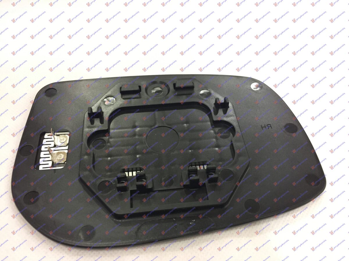 ΚΡΥΣΤΑΛΛΟ ΚΑΘΡΕΦΤΗ ΘΕΡΜΑΙΝΟΜΕΝΟ (ΙΑΠΩΝΙΑΣ) (ΤΕΤΡΑΓΩΝΗ ΒΑΣΗ) (CONVEX GLASS) ΑΡ