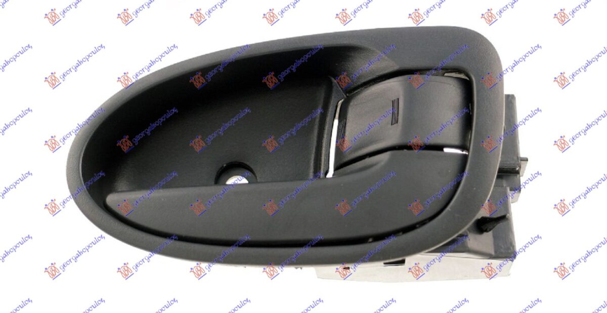 ΧΕΡΟΥΛΙ ΠΟΡΤΑΣ ΕΜΠΡΟΣ-ΠΙΣΩ ΕΣΩ ΜΑΥΡΟ ΔΕΞ